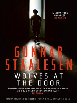 cover image of Wolves at the Door